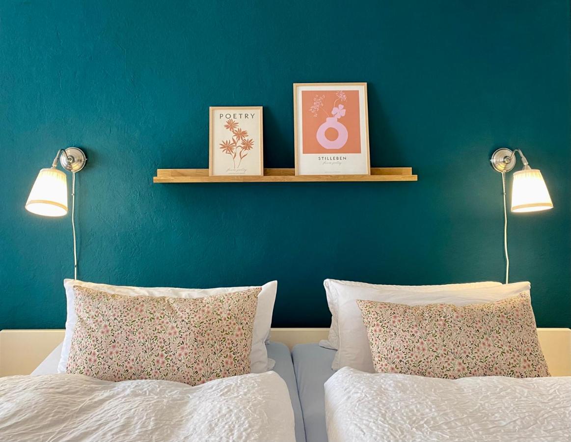 Kajuethus Apartment 6 เฟมาร์น ภายนอก รูปภาพ