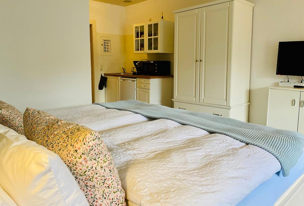 Kajuethus Apartment 6 เฟมาร์น ภายนอก รูปภาพ